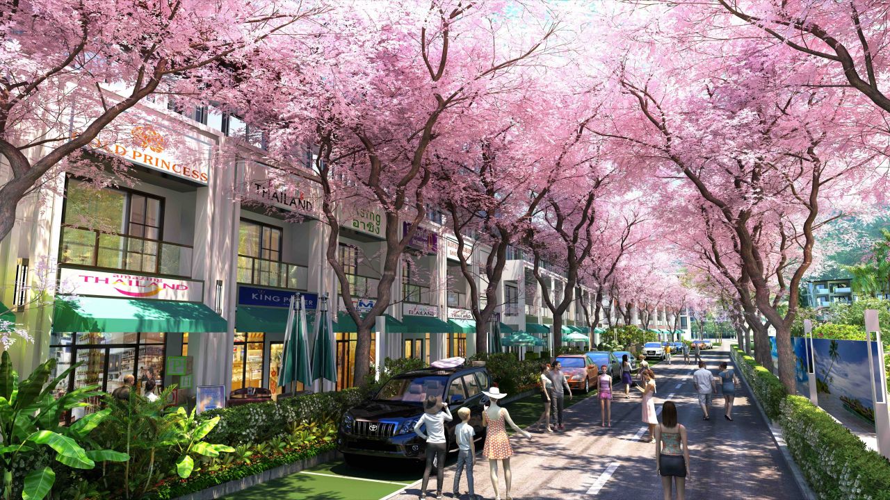 Apartamento en Phuket, Tailandia, 34.97 m² - imagen 6