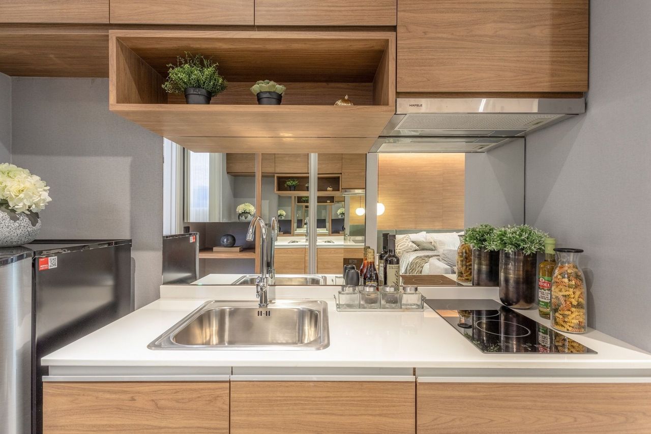 Apartamento en Phuket, Tailandia, 34.97 m² - imagen 14