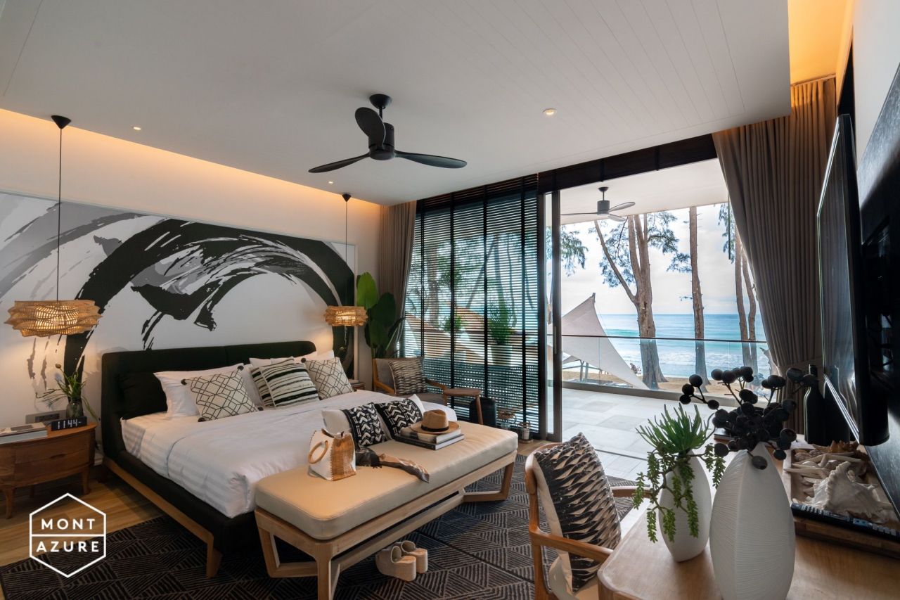 Apartamento en Phuket, Tailandia, 47 m² - imagen 1