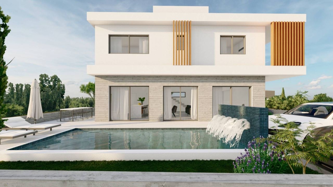 Villa in Paphos, Cyprus, 177 m² - picture 1