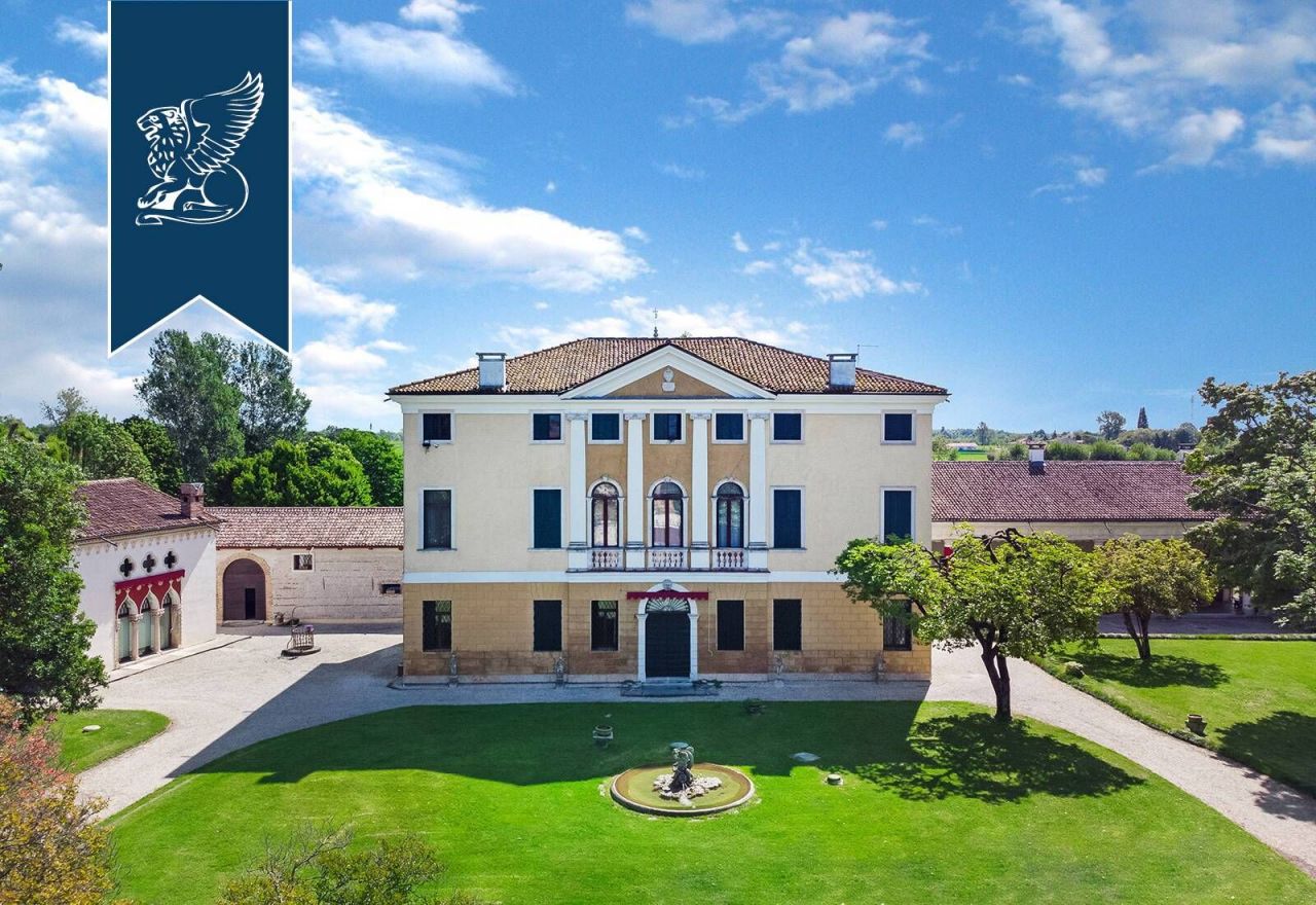 Villa en Vicenza, Italia, 3 000 m² - imagen 1