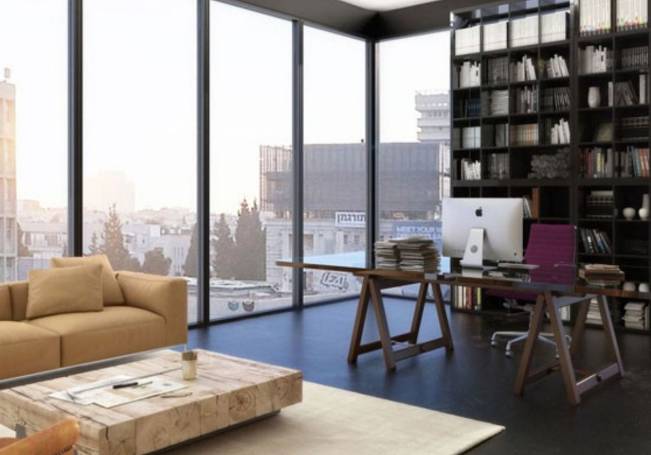 Flat in Tel Aviv, Israel, 119 m² - picture 2