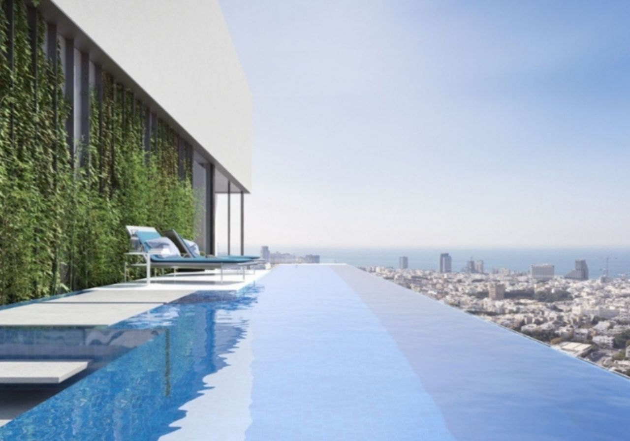 Flat in Tel Aviv, Israel, 119 m² - picture 7