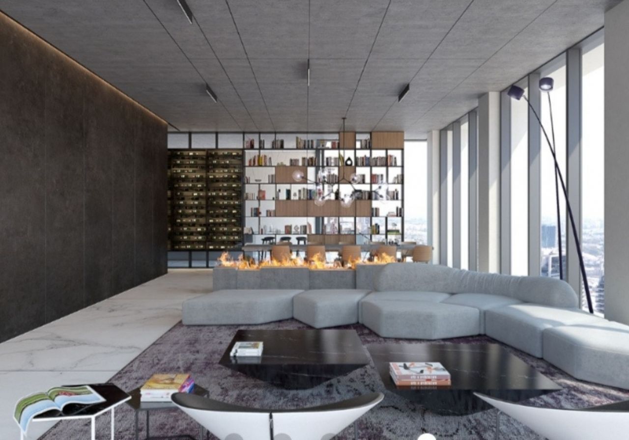 Flat in Tel Aviv, Israel, 119 m² - picture 4