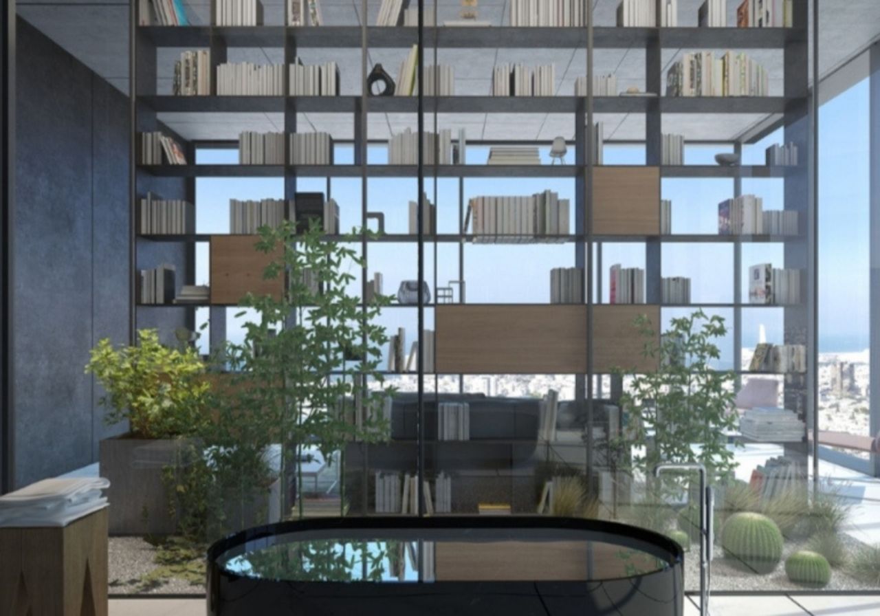 Flat in Tel Aviv, Israel, 119 m² - picture 5