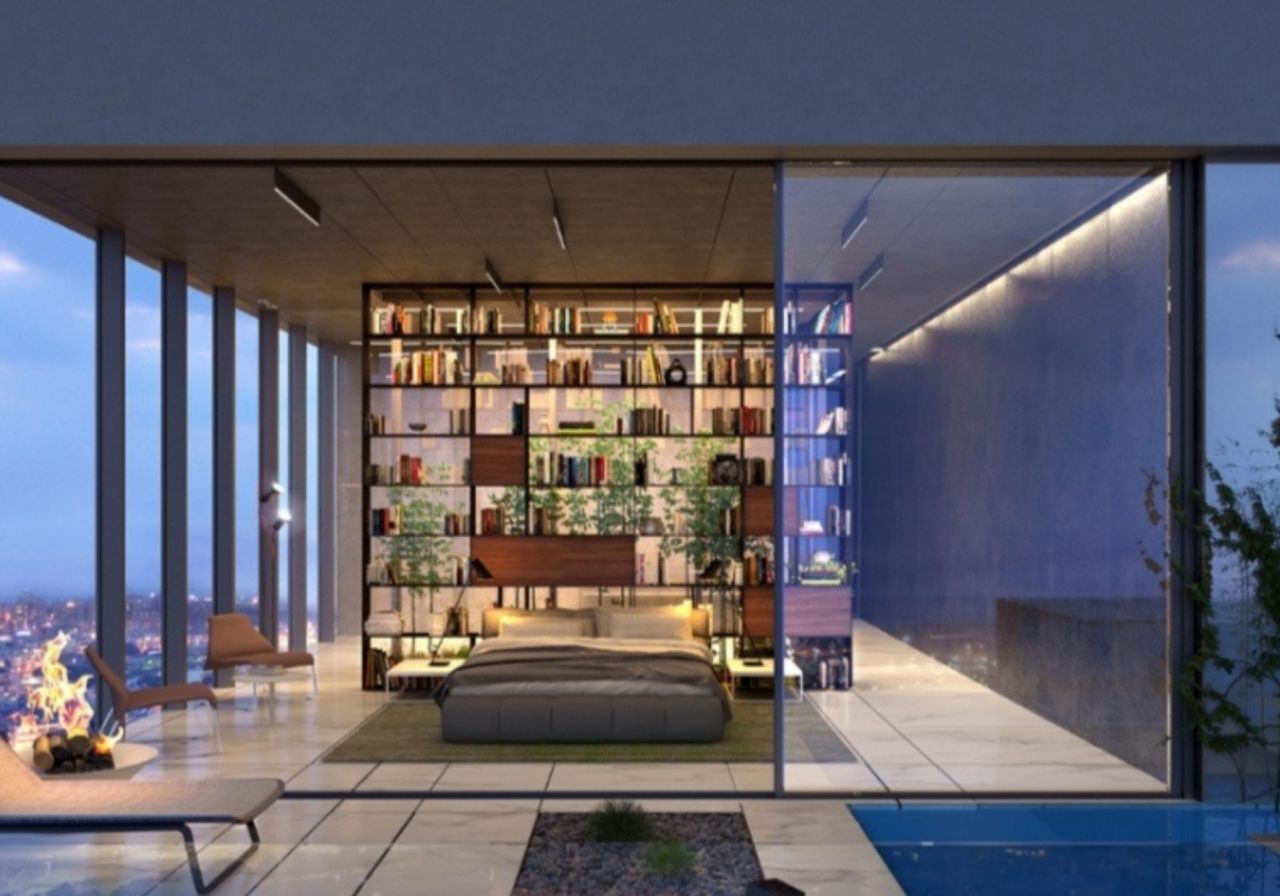 Flat in Tel Aviv, Israel, 119 m² - picture 6