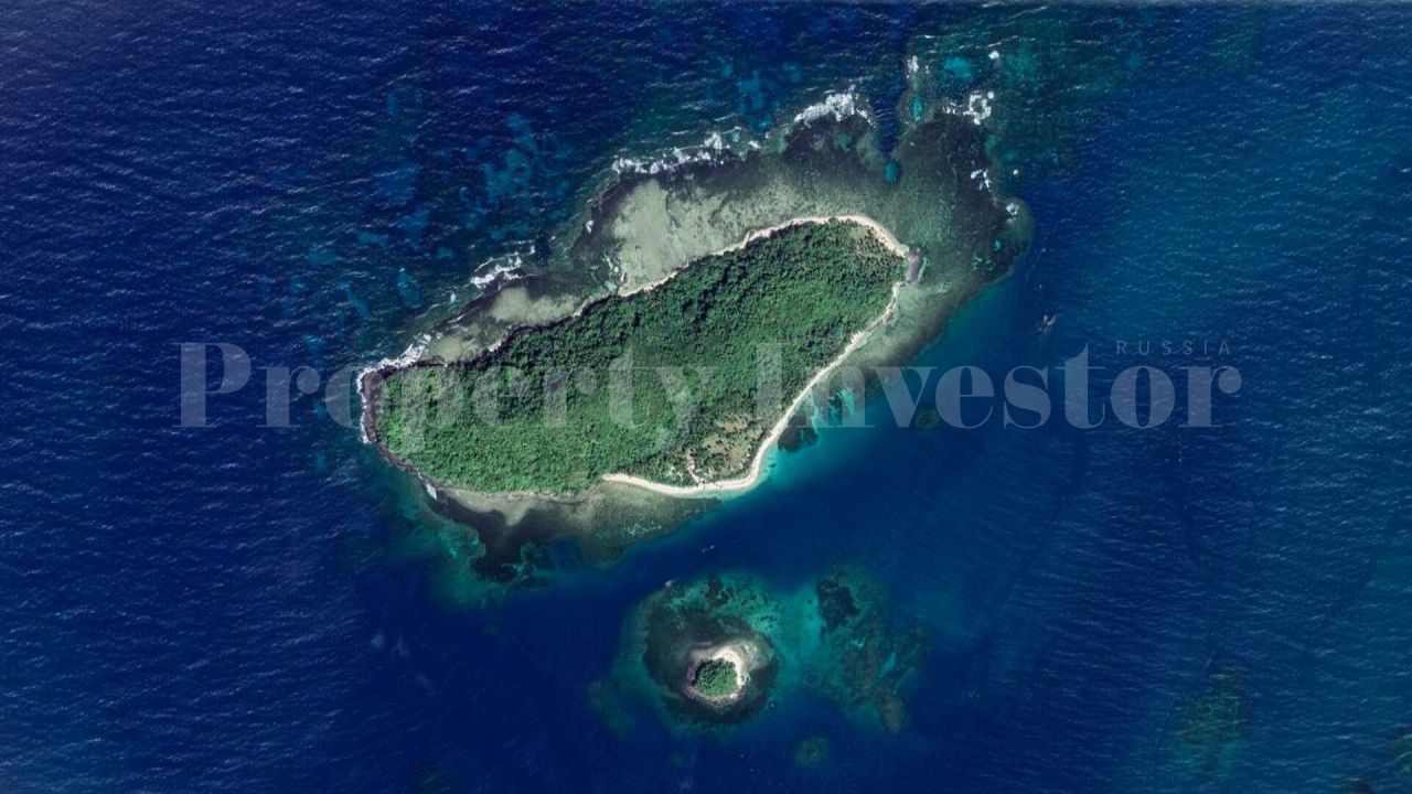 Island on Palawan, Philippines, 420 000 m² - picture 1