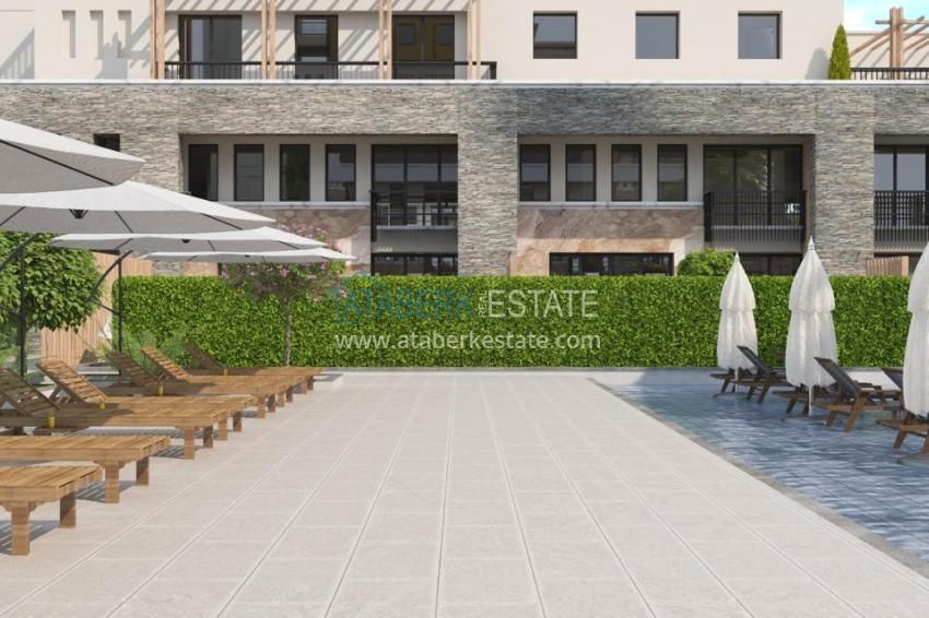 Wohnung in Antalya, Türkei, 90 m² - Foto 8