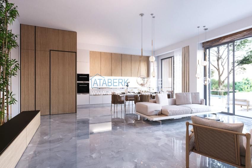 Wohnung in Antalya, Türkei, 90 m² - Foto 4