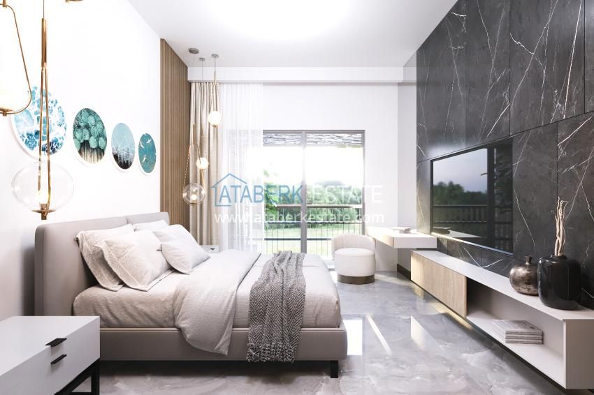 Wohnung in Antalya, Türkei, 90 m² - Foto 11