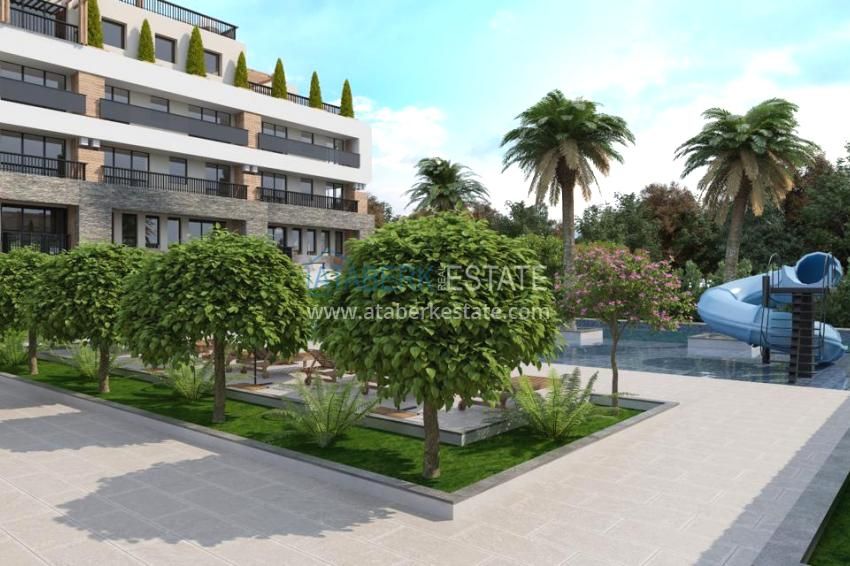 Wohnung in Antalya, Türkei, 90 m² - Foto 7