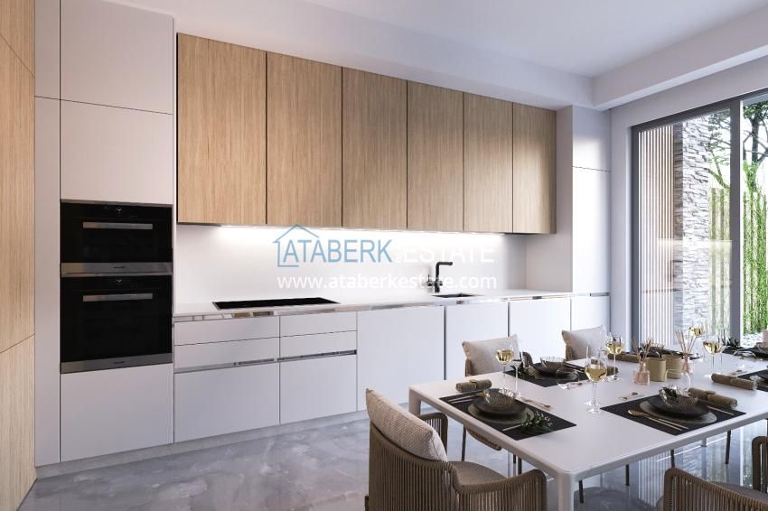 Wohnung in Antalya, Türkei, 90 m² - Foto 6