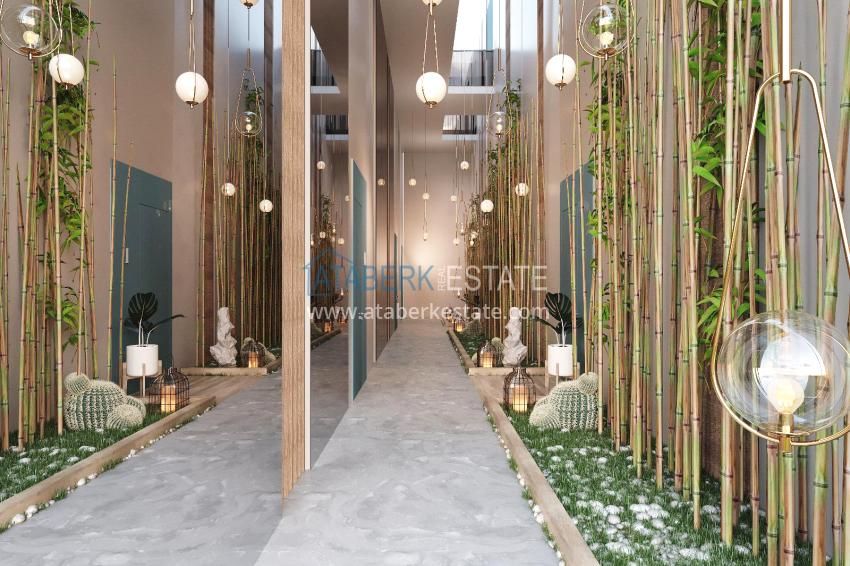 Wohnung in Antalya, Türkei, 90 m² - Foto 15