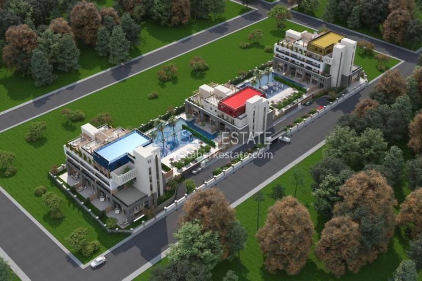 Wohnung in Antalya, Türkei, 90 m² - Foto 17