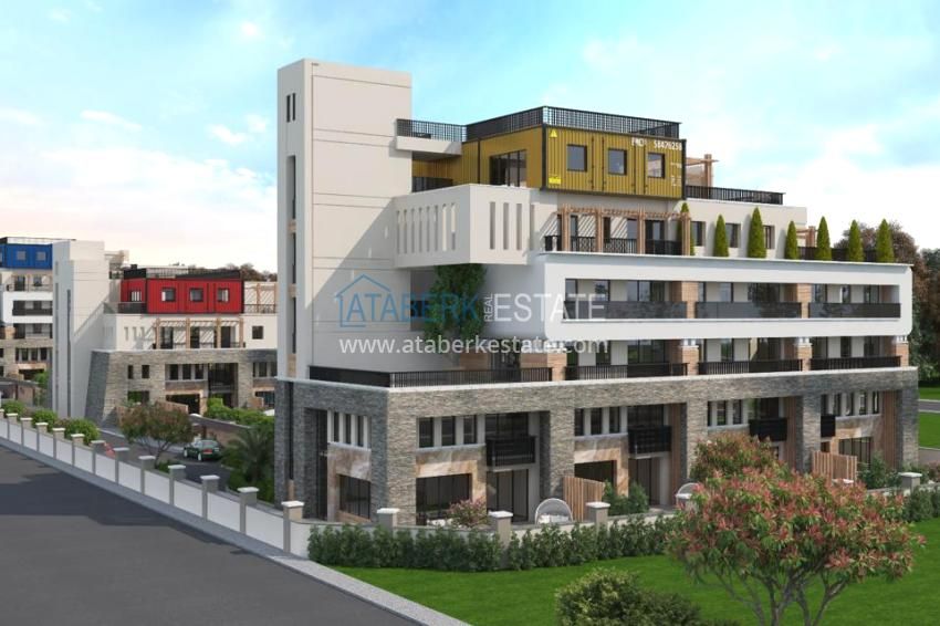 Wohnung in Antalya, Türkei, 90 m² - Foto 12