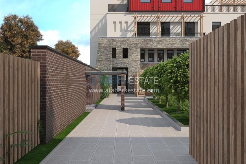 Wohnung in Antalya, Türkei, 90 m² - Foto 14