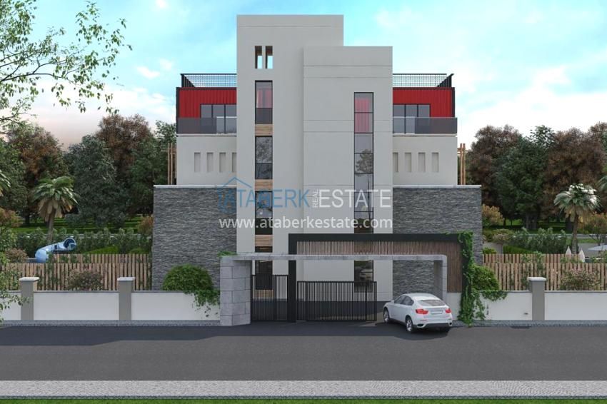 Wohnung in Antalya, Türkei, 90 m² - Foto 13