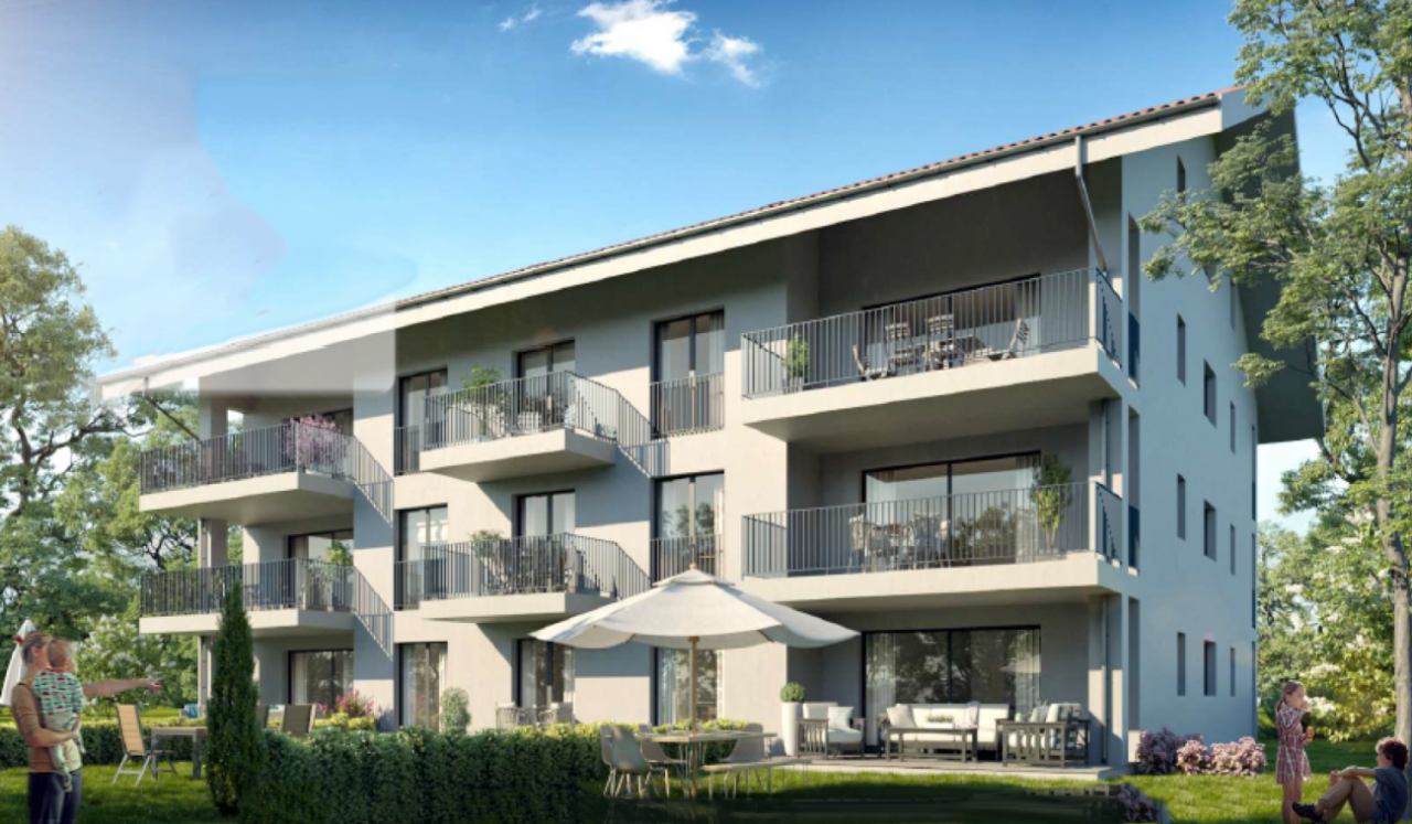 Apartamento en Valais, Suiza, 109 m² - imagen 1