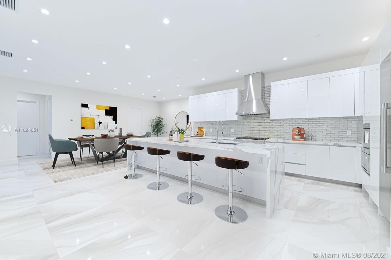 Villa en Miami, Estados Unidos, 550 m² - imagen 14