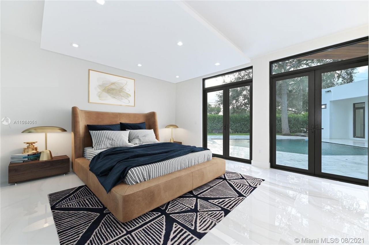 Villa en Miami, Estados Unidos, 550 m² - imagen 13