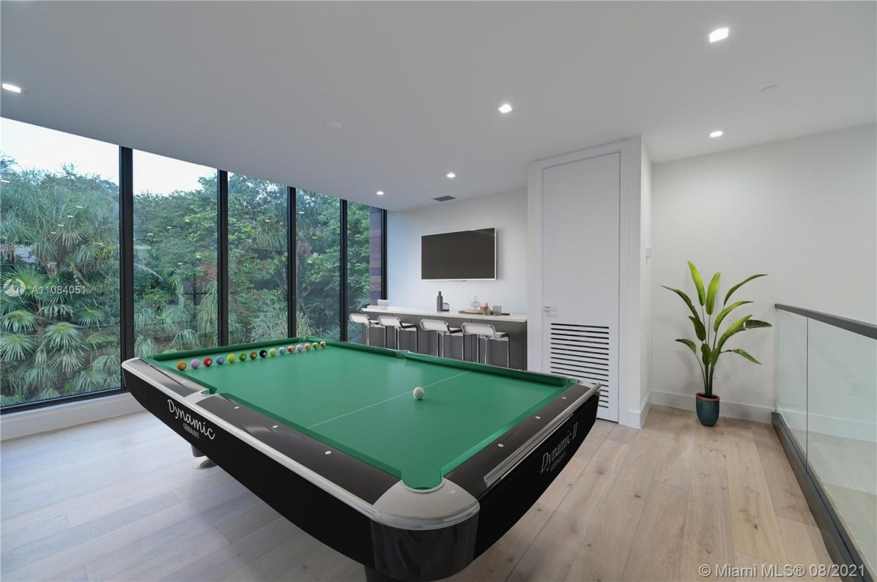 Villa en Miami, Estados Unidos, 550 m² - imagen 10