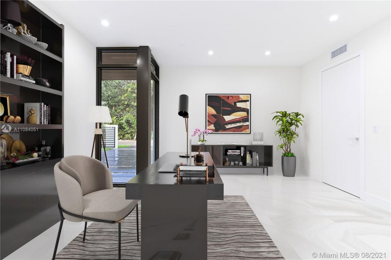 Villa en Miami, Estados Unidos, 550 m² - imagen 12