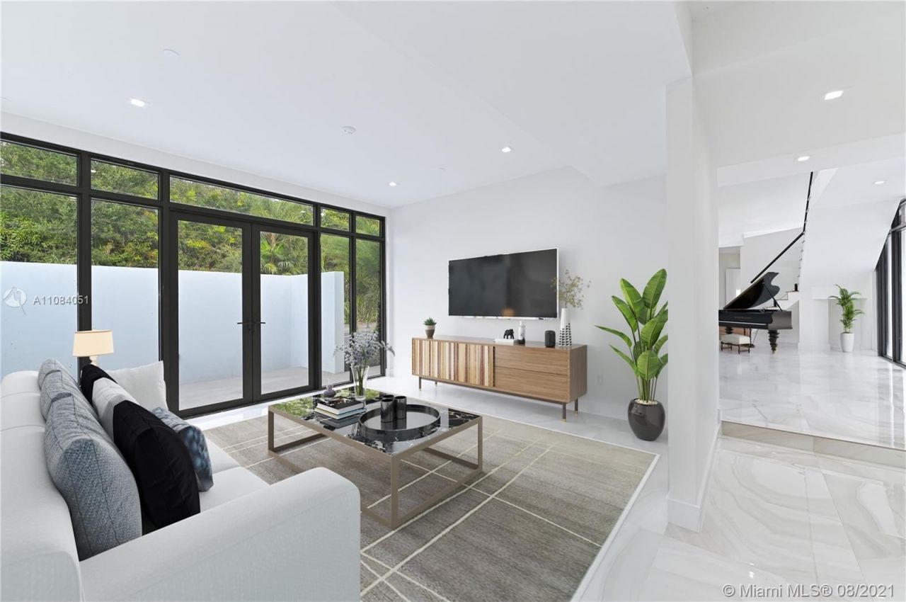 Villa en Miami, Estados Unidos, 550 m² - imagen 11