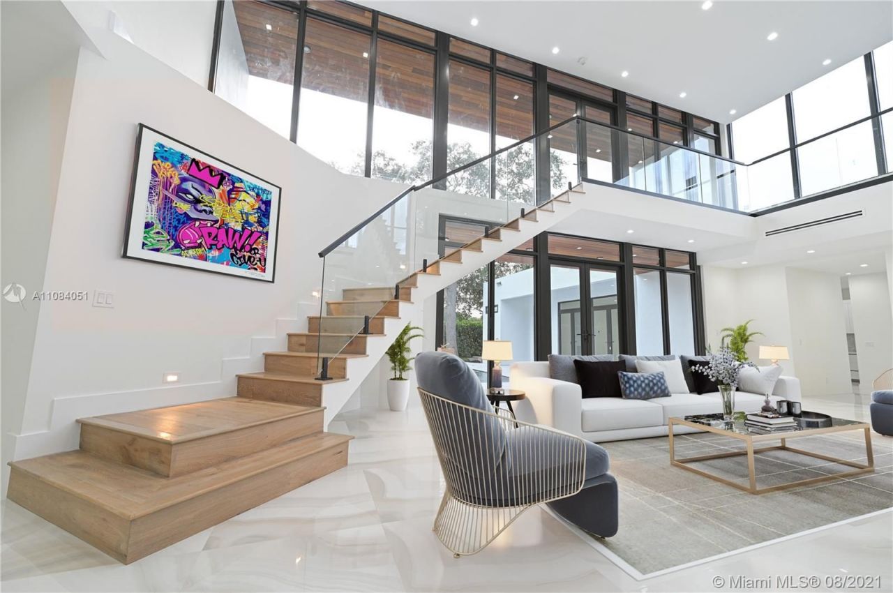 Villa en Miami, Estados Unidos, 550 m² - imagen 15