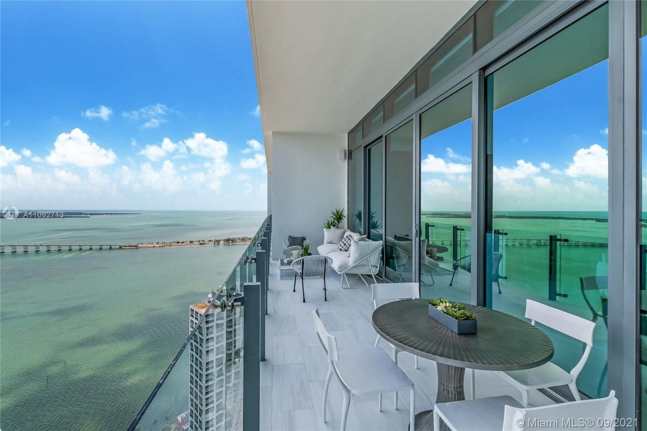 Penthouse in Miami, USA, 200 m² - Foto 5
