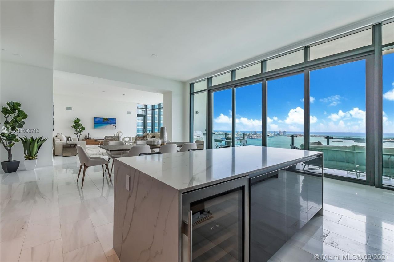 Penthouse in Miami, USA, 200 m² - Foto 13