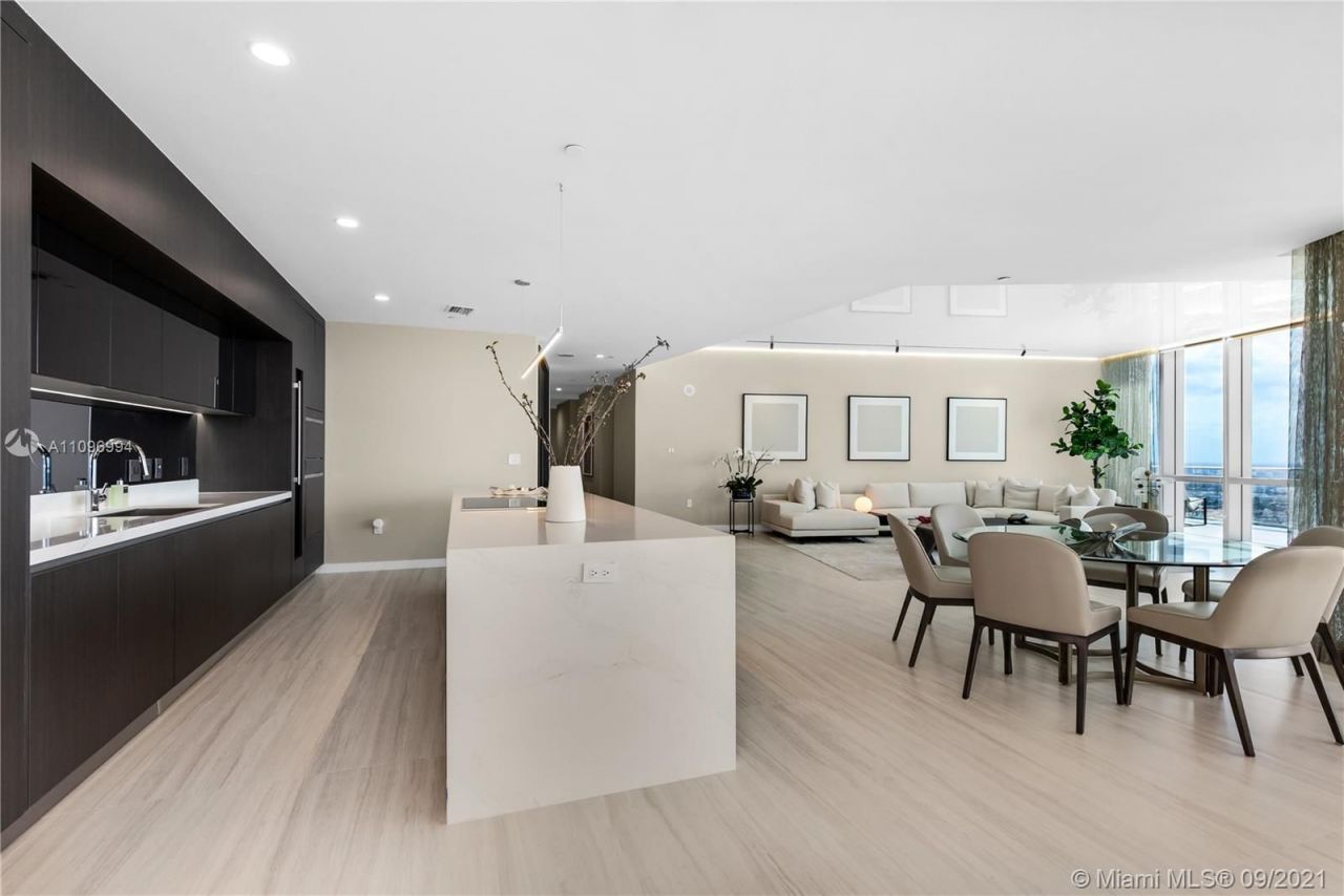 Penthouse in Miami, USA, 300 m² - Foto 8