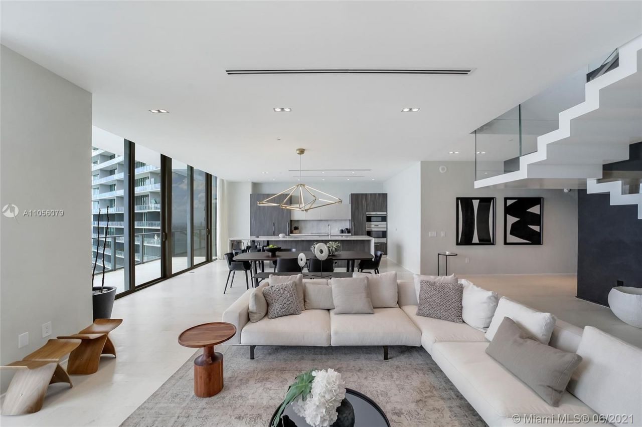 Penthouse in Miami, USA, 260 m² - Foto 9