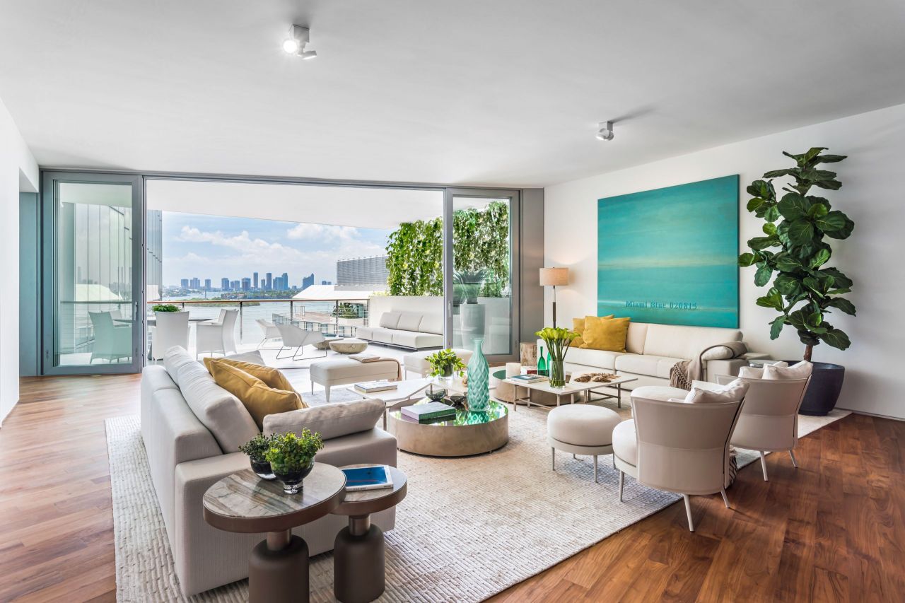 Apartment in Miami, USA, 212 m² - Foto 3