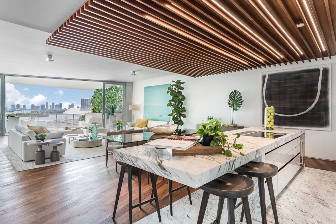 Apartment in Miami, USA, 212 m² - Foto 6