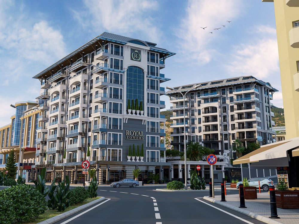 Appartamento a Alanya, Turchia, 65 m² - foto 6