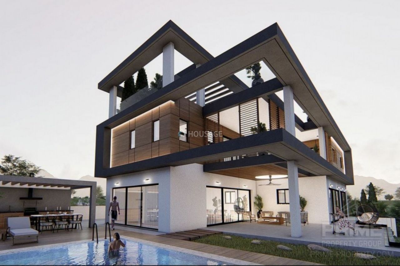 Villa in Limassol, Cyprus, 725 m² - picture 1