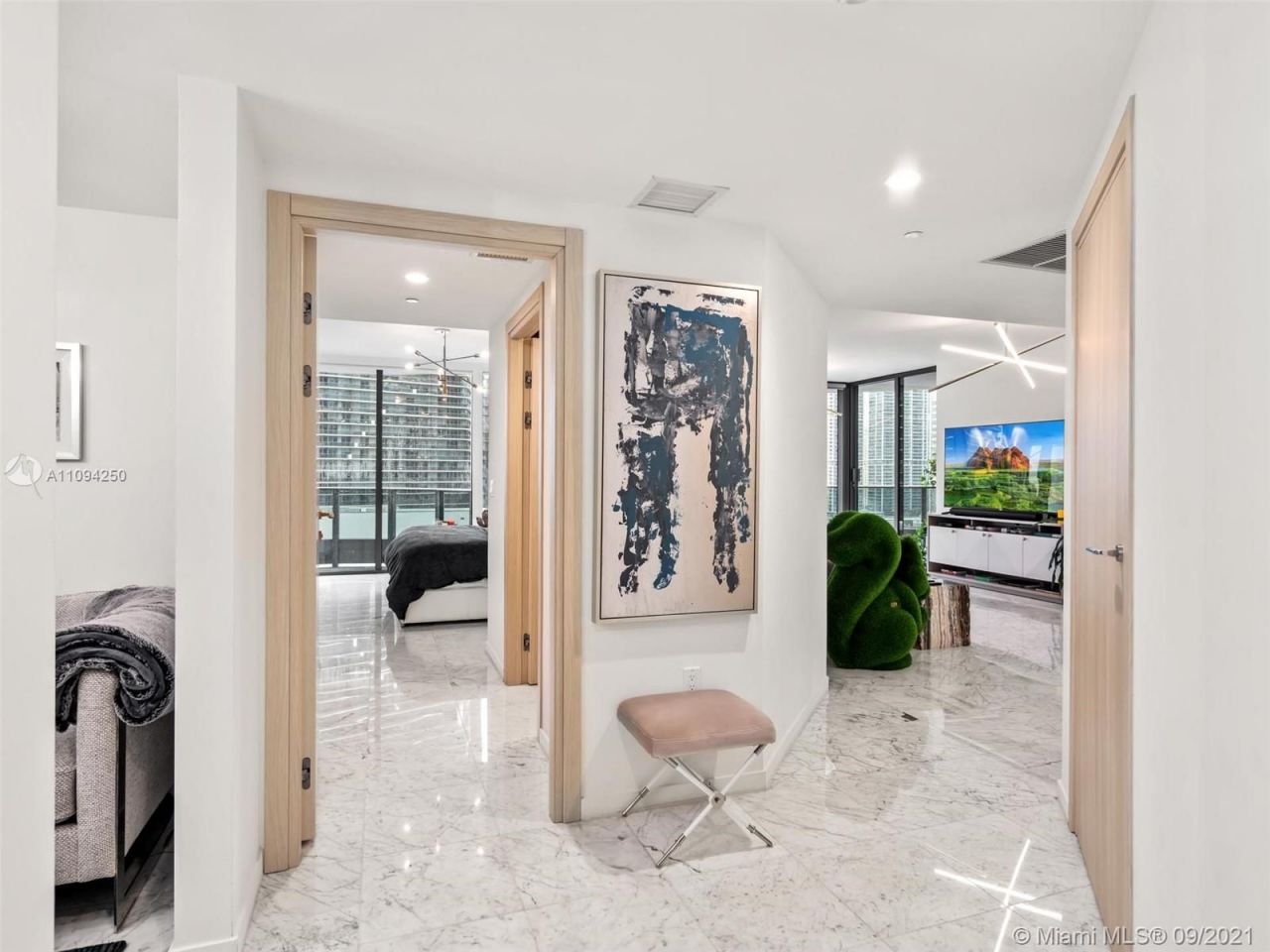 Apartment in Miami, USA, 130 m² - Foto 8