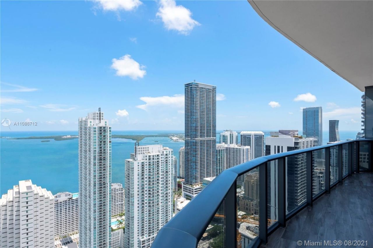 Apartamento en Miami, Estados Unidos, 110 m² - imagen 8