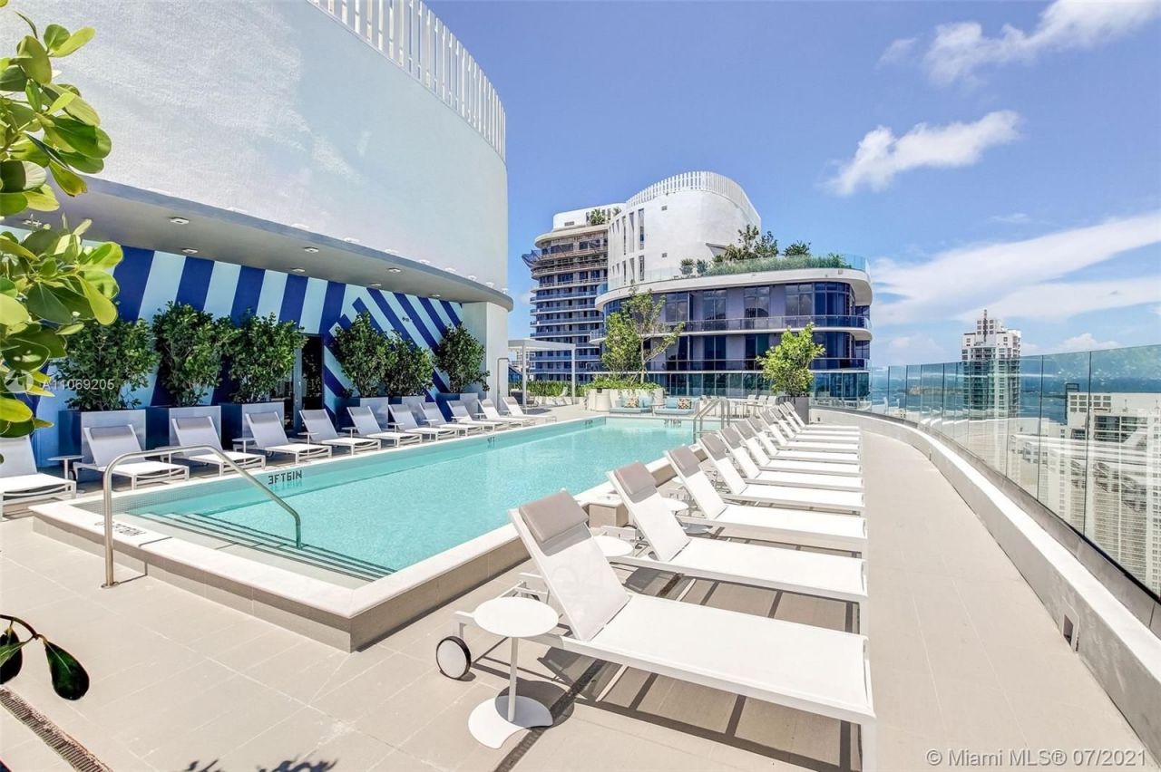 Penthouse à Miami, États-Unis, 120 m² - image 5