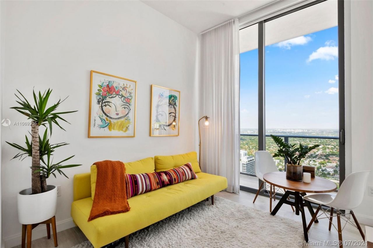 Penthouse à Miami, États-Unis, 120 m² - image 9