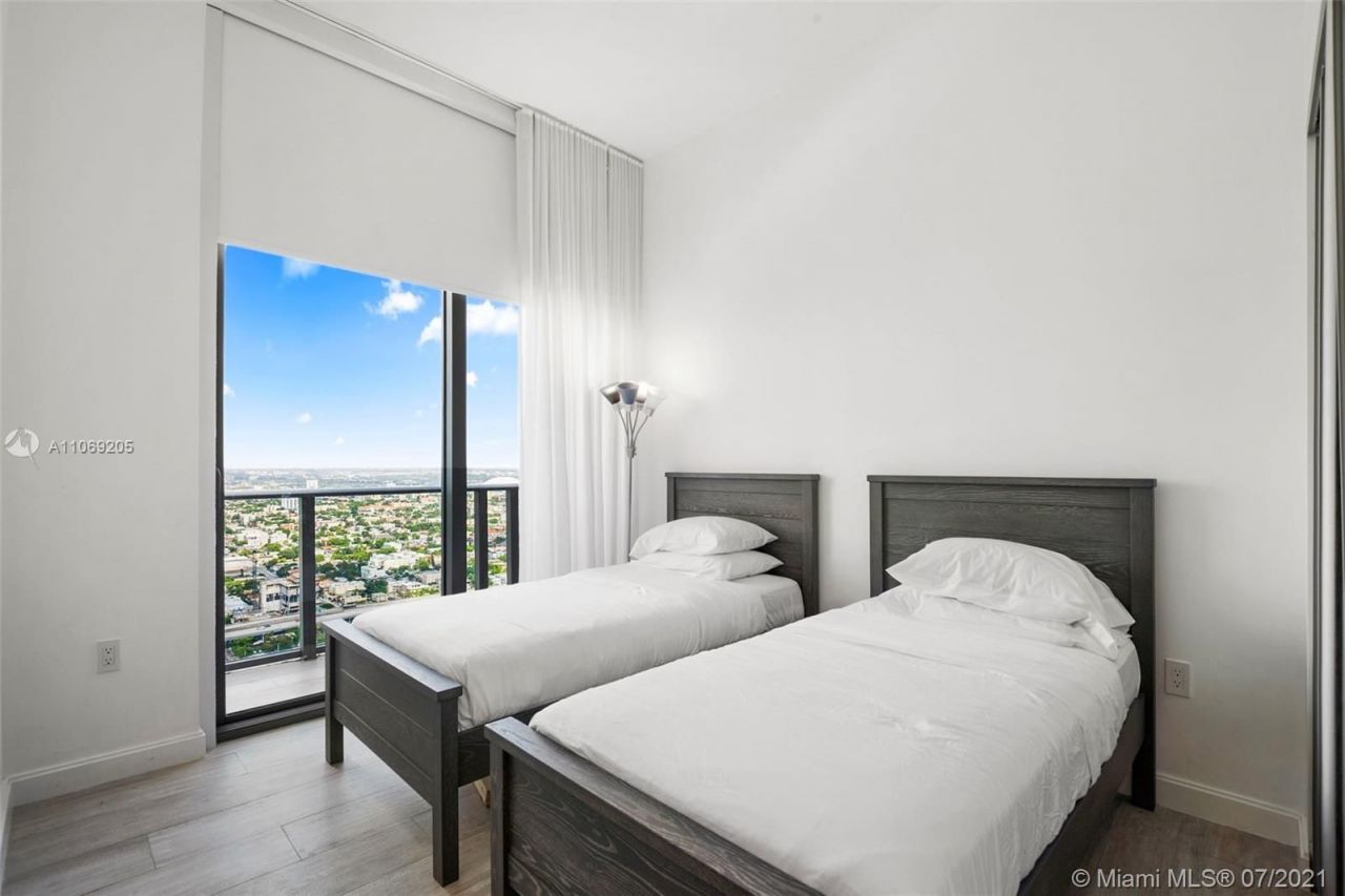 Penthouse à Miami, États-Unis, 120 m² - image 8