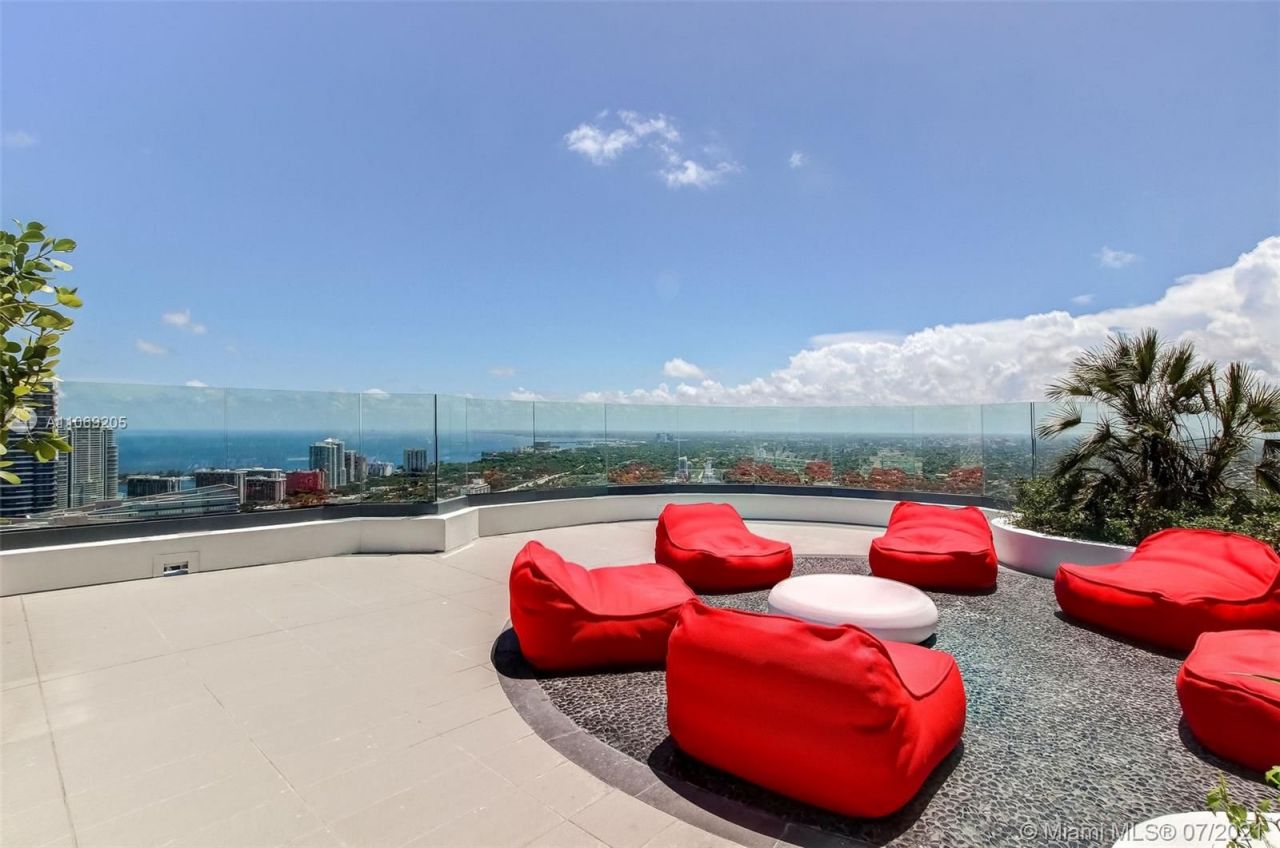 Penthouse à Miami, États-Unis, 120 m² - image 6