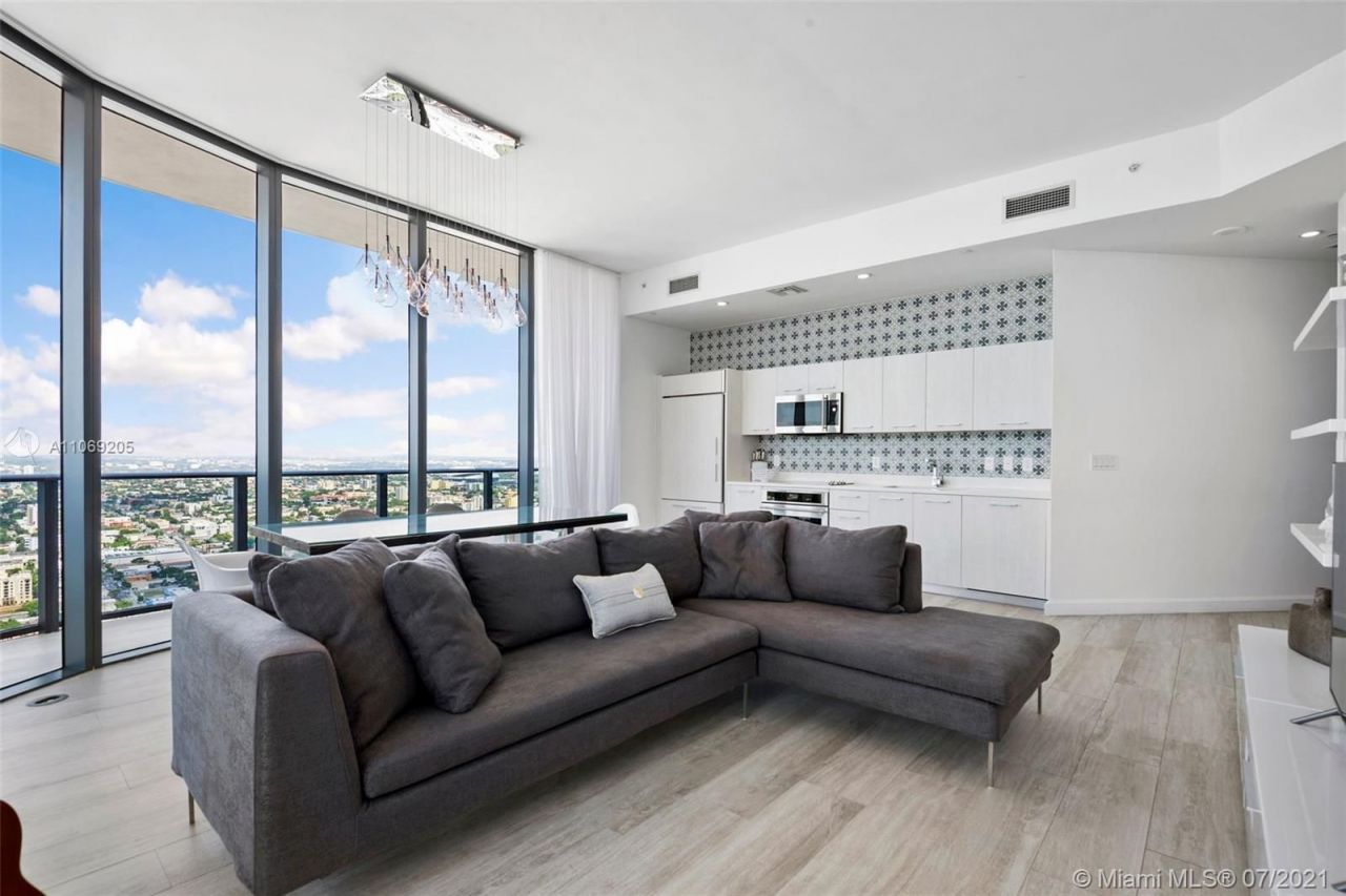 Penthouse à Miami, États-Unis, 120 m² - image 3