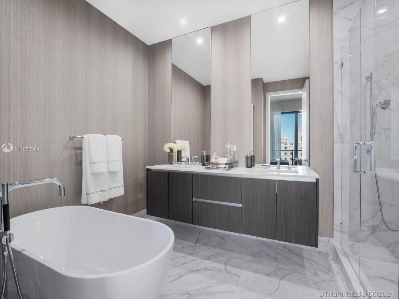 Townhouse a Miami, USA, 130 m² - foto 5