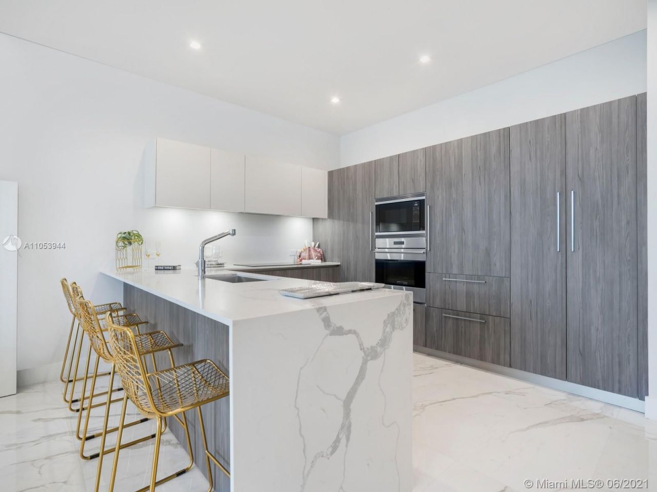 Townhouse a Miami, USA, 130 m² - foto 3