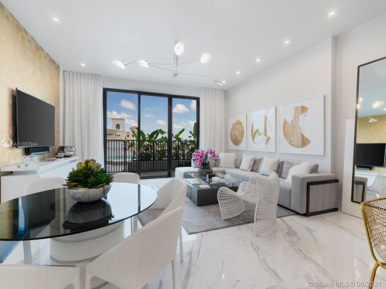 Townhouse a Miami, USA, 130 m² - foto 2