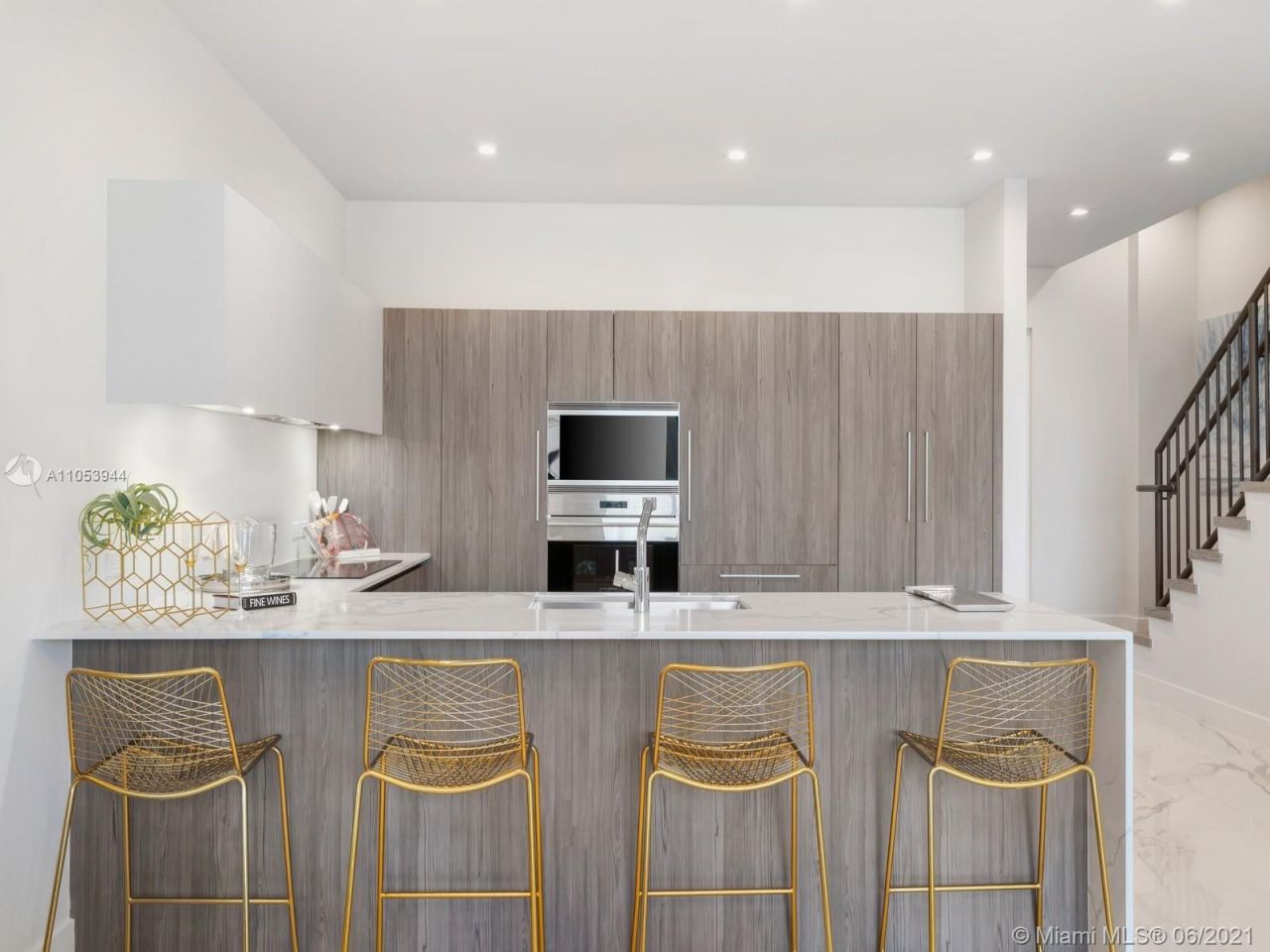 Townhouse a Miami, USA, 130 m² - foto 13