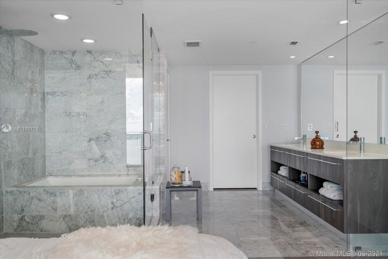 Appartamenti a Miami, USA, 100 m² - foto 6