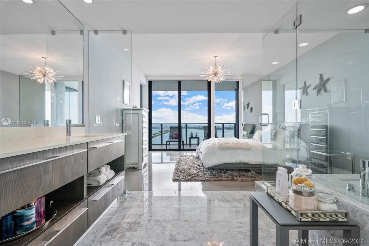 Appartamenti a Miami, USA, 100 m² - foto 8