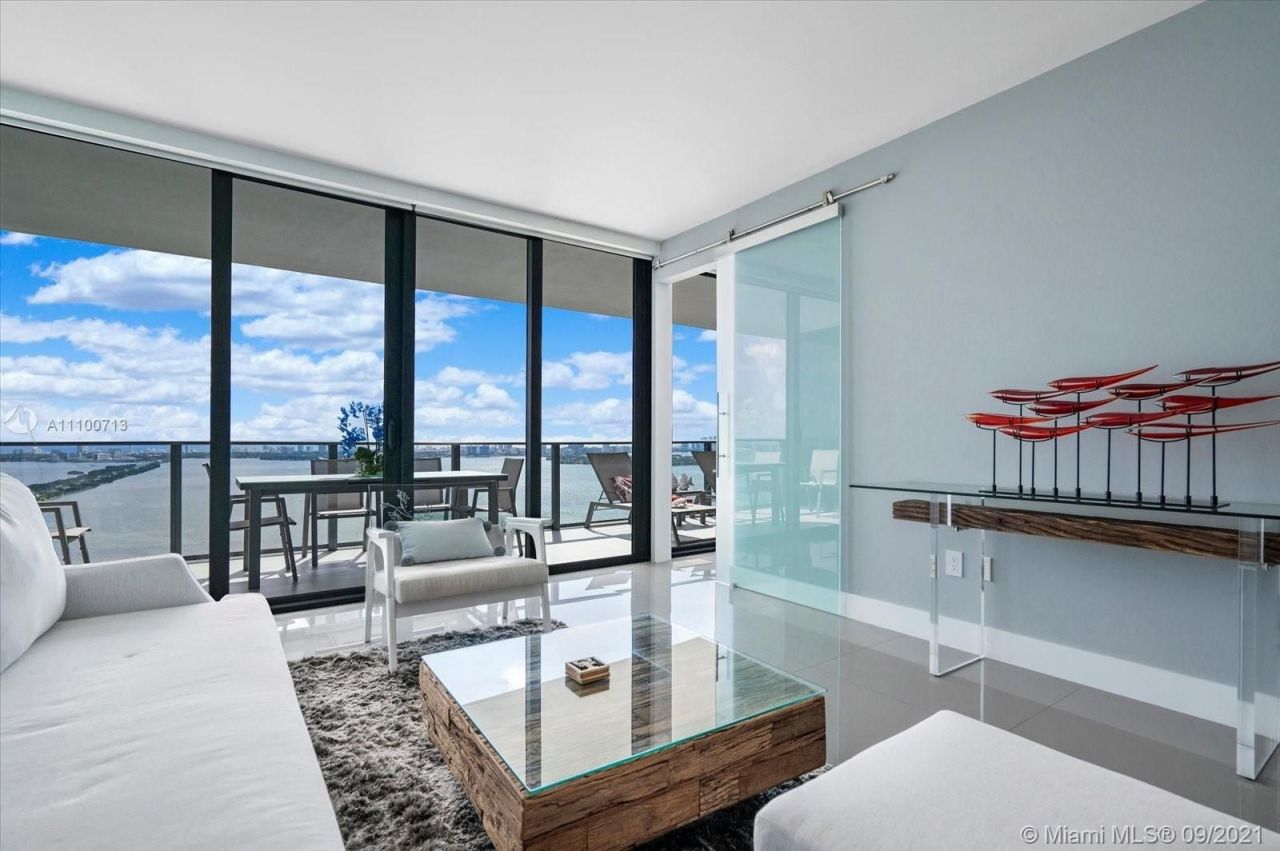 Appartamenti a Miami, USA, 100 m² - foto 14